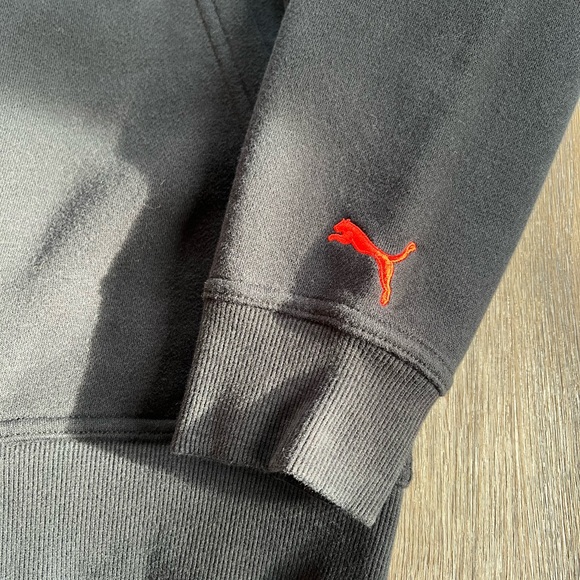 Puma zip up sweatshirt - Picture 3 of 5